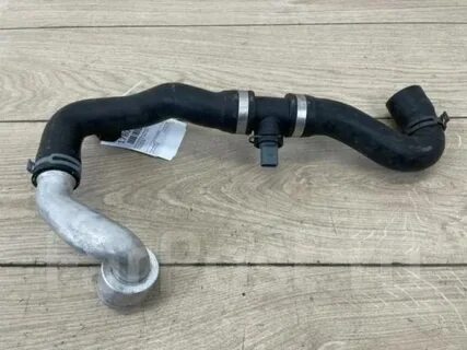 Патрубки системы охлаждения vw