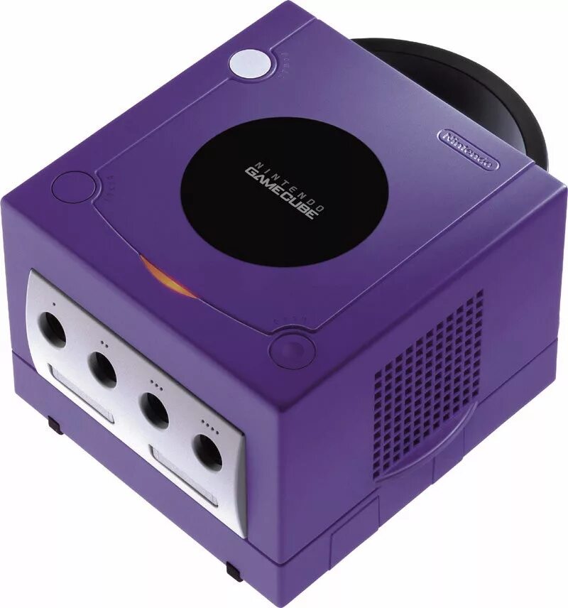 Gamecube купить. Игровая приставка Nintendo GAMECUBE. Nintendo GAMECUBE консоль. Nintendo Cube. GAMECUBE 3008.