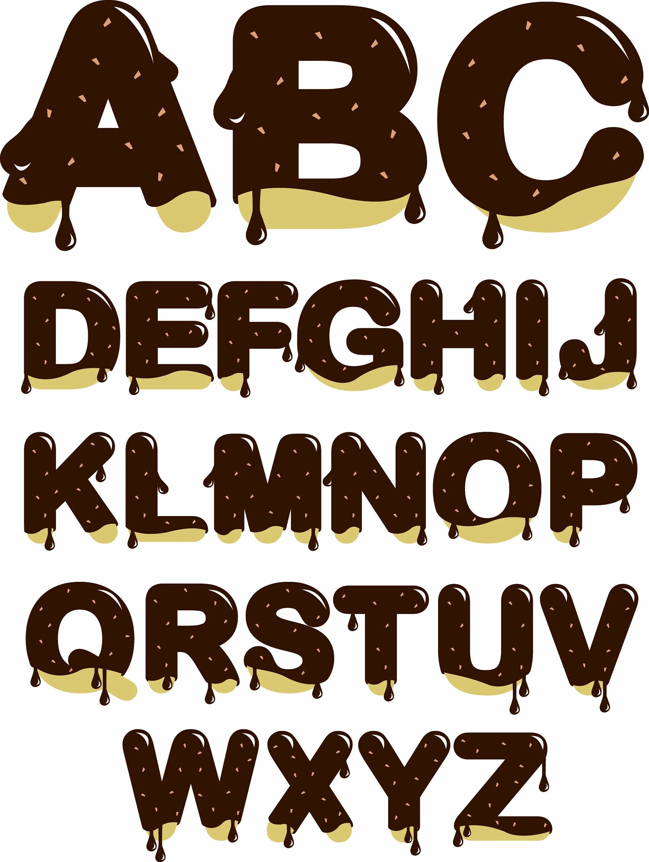 Шрифт choco. Шоколадный шрифт. Шрифт из шоколада. Шоколадный шрифт русский. Шоколадные буквы.