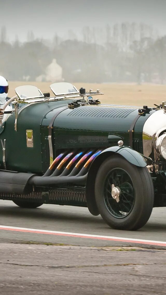 Bentley meteor расход