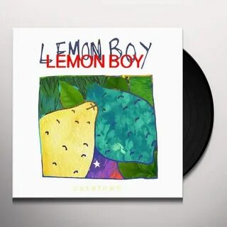 Lemon boy