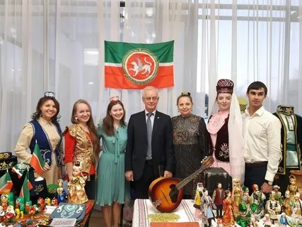 Татарский клуб