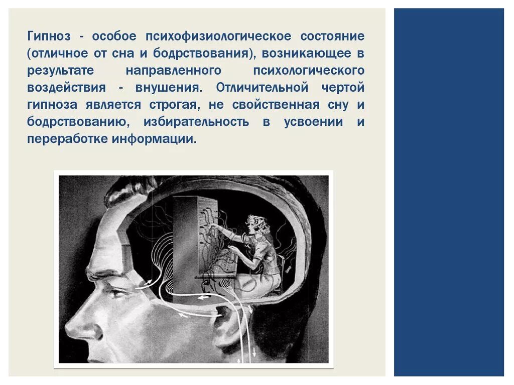 Виды гипноза. Гипноз презентация. Сон и гипноз презентация. Психофизиология гипноза. Гипнотерапия презентация.