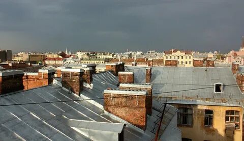 Крыша 5 букв