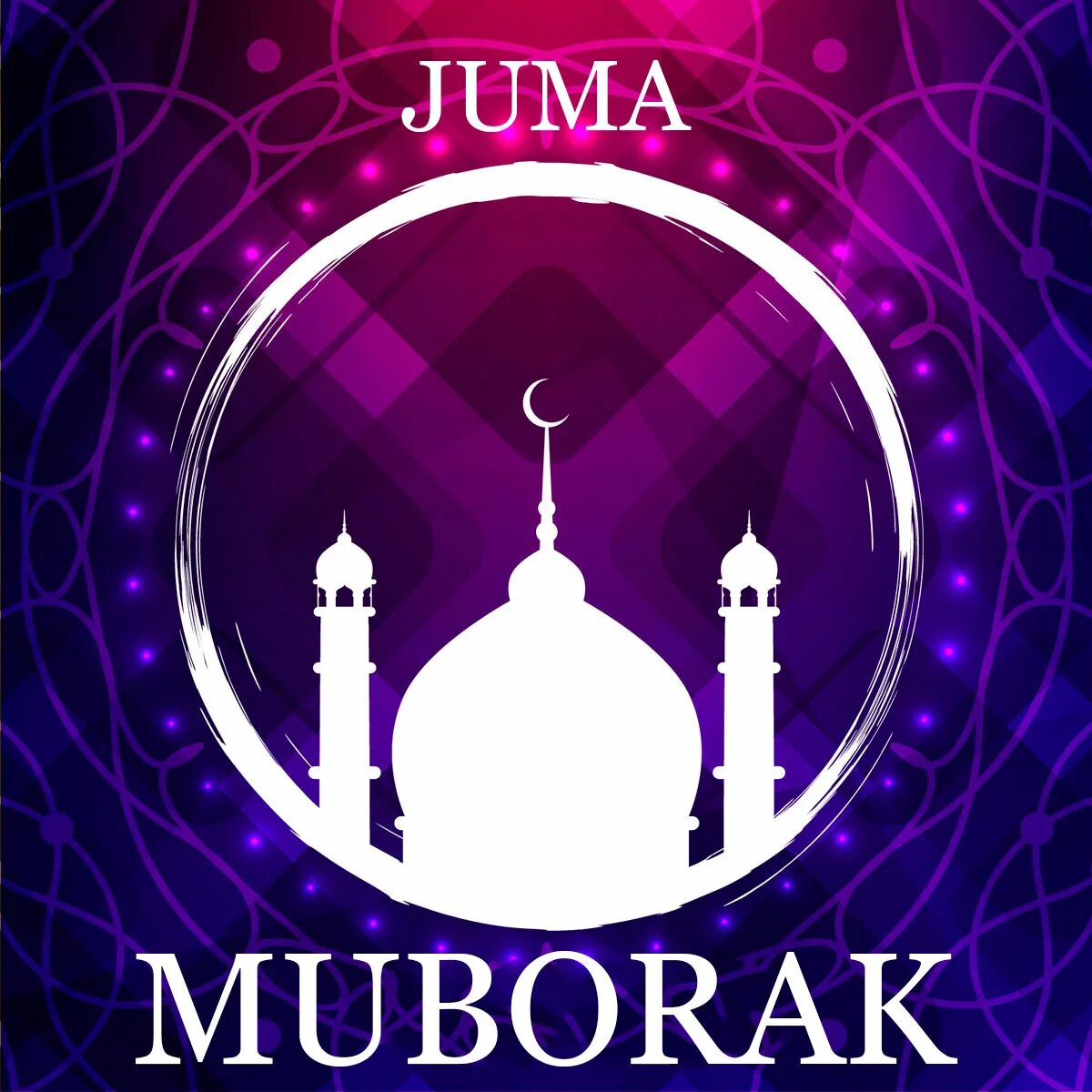 Мубарек джума. Джума Рамазан мубарак. Ч̷у̷м̷а̷ м̷у̷б̷о̷р̷а̷е̷. Жума муборак булсин. Мечеть на фиолетовом фоне.