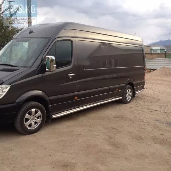 Sprinter 2008. Mercedes Benz Sprinter 318 2008. Mercedes Benz Sprinter 318 2008г.. Спринтер 2008 года Бишкек.