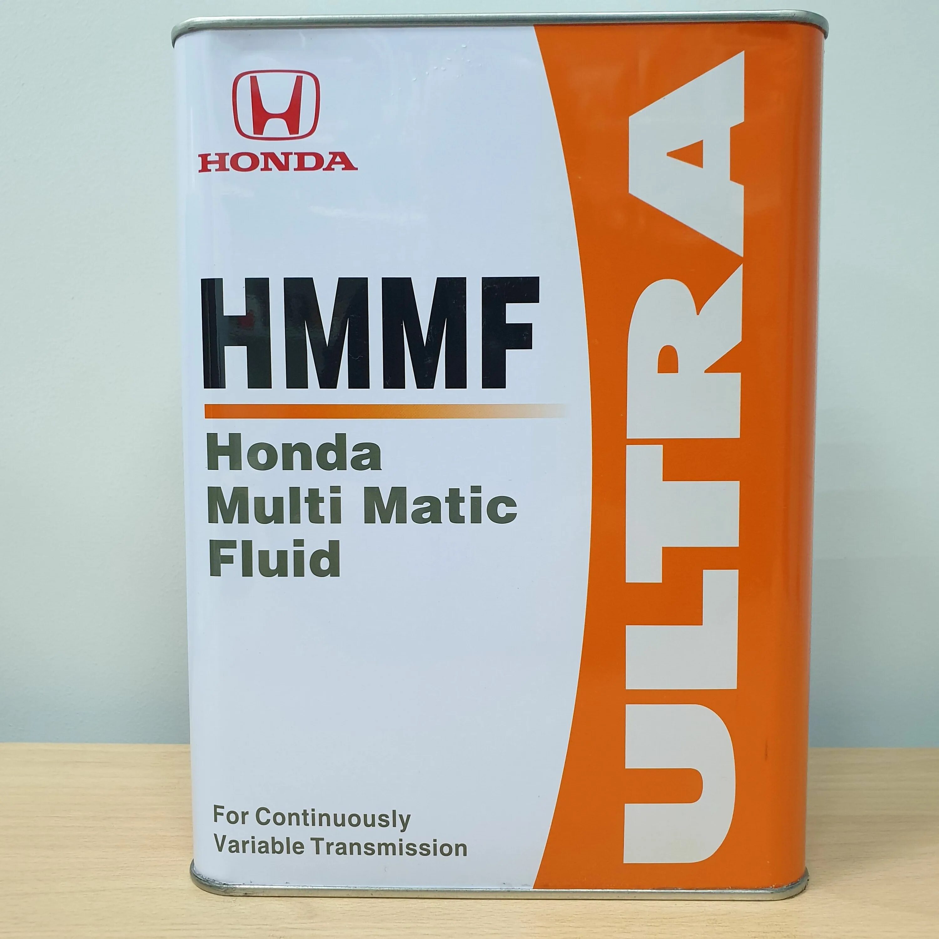 HMMF Honda 4л. Honda Multi matic Fluid. HMMF вариатора Хонда. HMMF Ultra цвет.