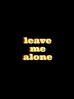 Alone на звонок