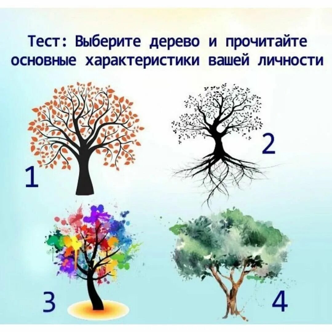 Психологический тест на русском. Психологический тест дерево. Психологические тесты по рисункам. Психологические тесты в картинках. Тест выберите дерево.