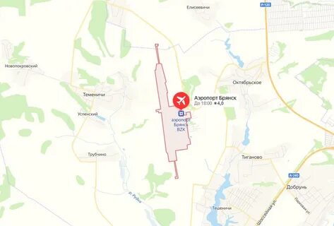 Рп5 брянск на неделю аэропорт