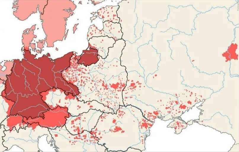 Территория где. Карта расселения немцев в Европе 2020. Расселение ненцов в России карта. Карта расселения немцев в Европе 1939. Карта расселения немцев в России.