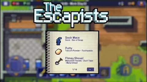 The escapists как сделать