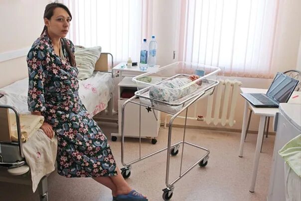 Лежать на сохранении