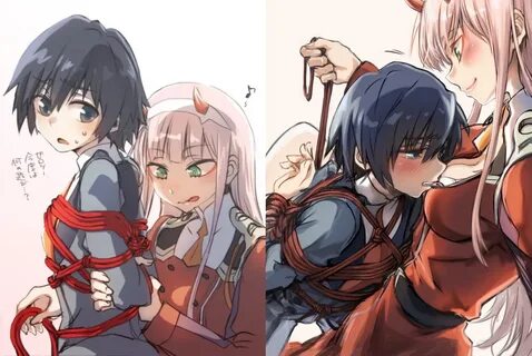 Slideshow zero two femdom.