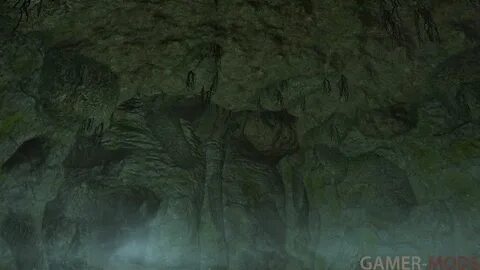Cave horror project сборка