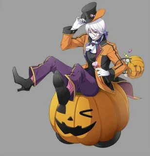 Halloween boy