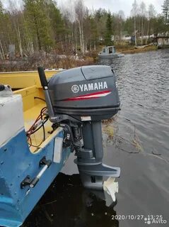 Плм ямаха 30
