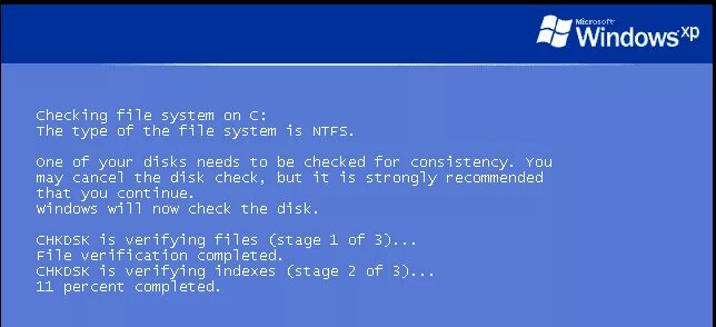 Checking file c ntfs. Ошибка System file check. NTFS file System ошибка Windows 10. Checking file System Windows 10. Chkdsk Windows 8.1.