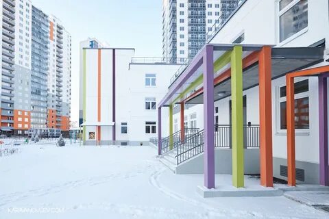 Сад девяткино