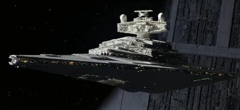 Imperial star destroyer