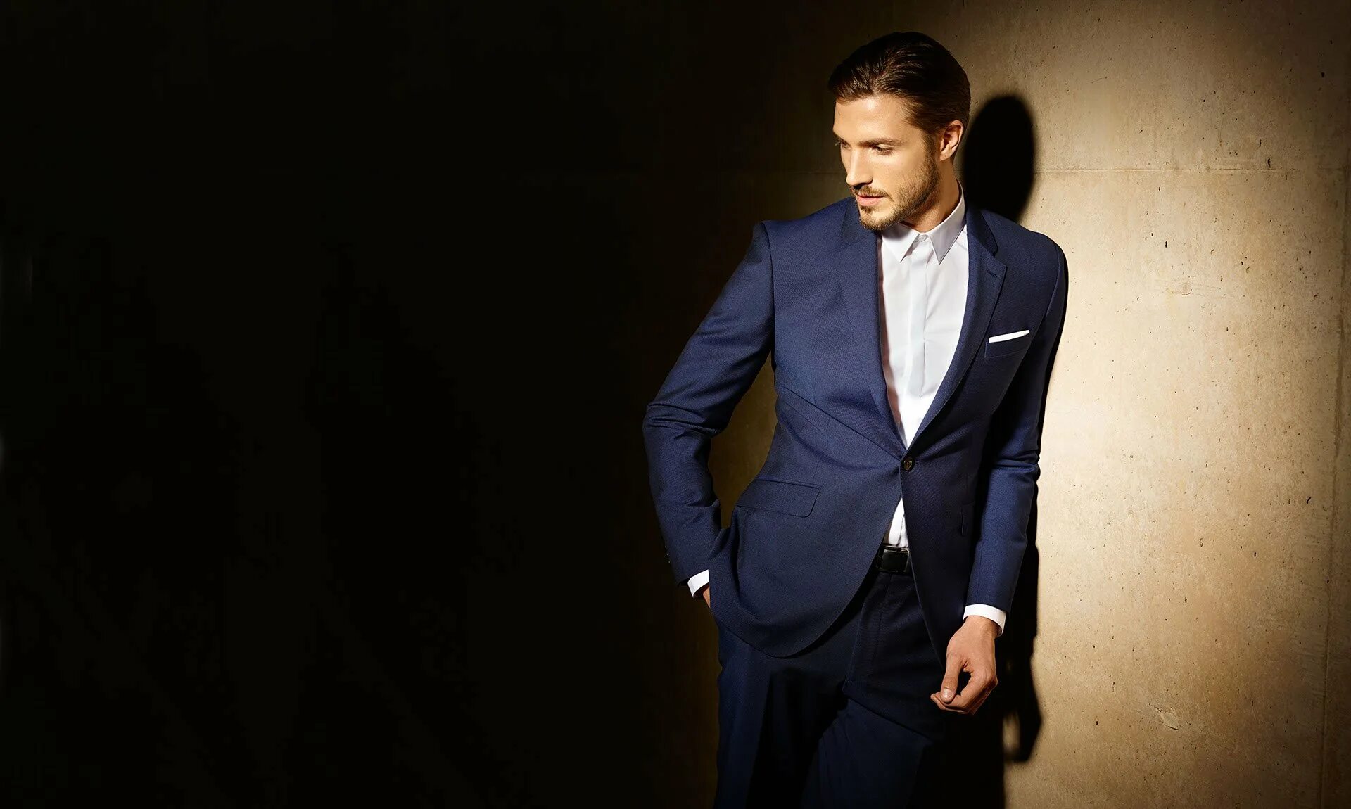 Suit to a t