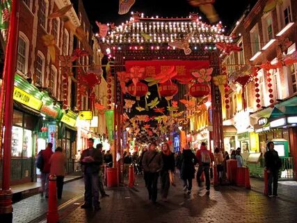 Chinatown отзывы