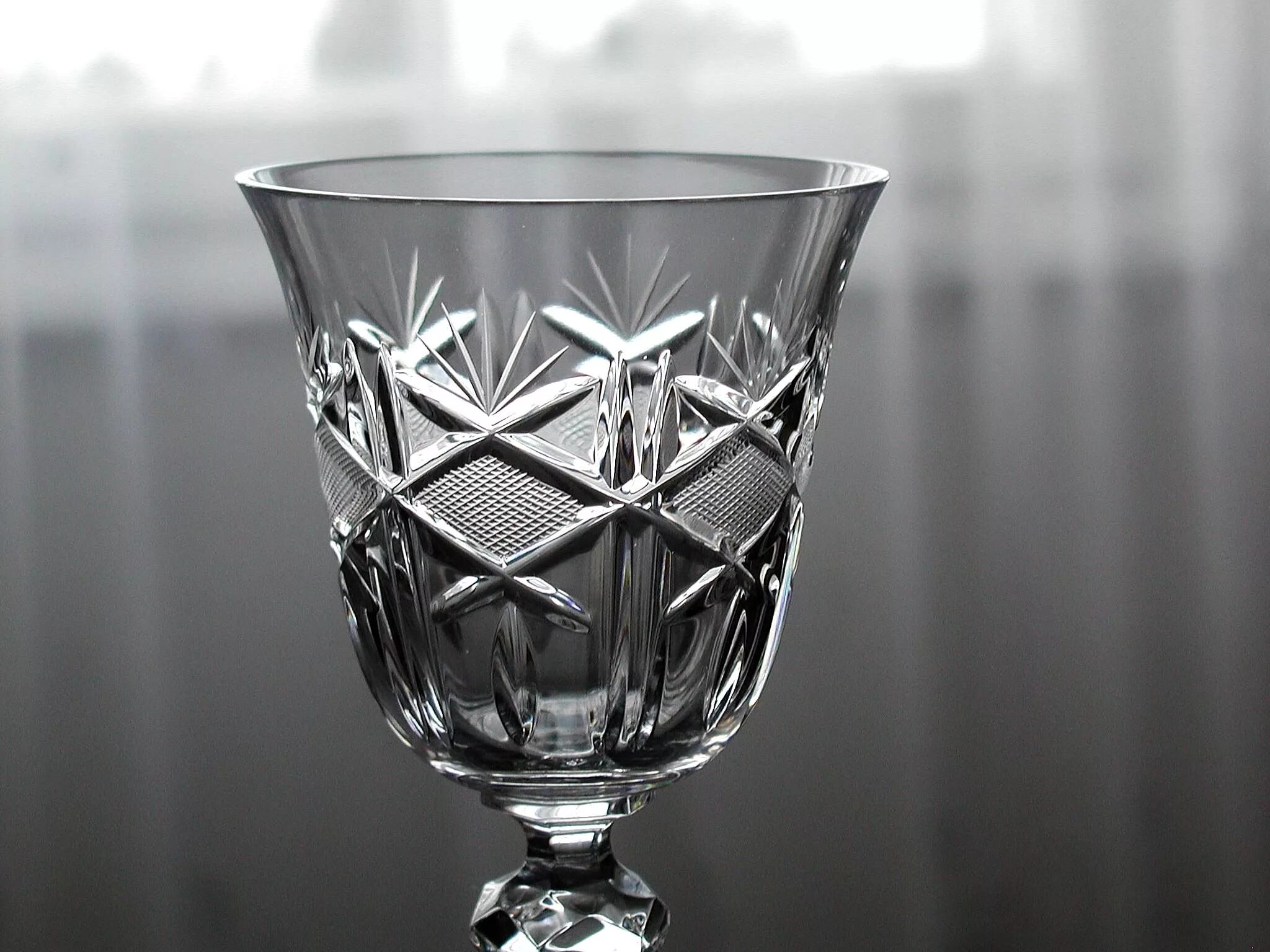 Хрусталь (Leaded Glass): 290р. RC. Хрустальное стекло Джорджа Равенскрофта. Свинцовое стекло.