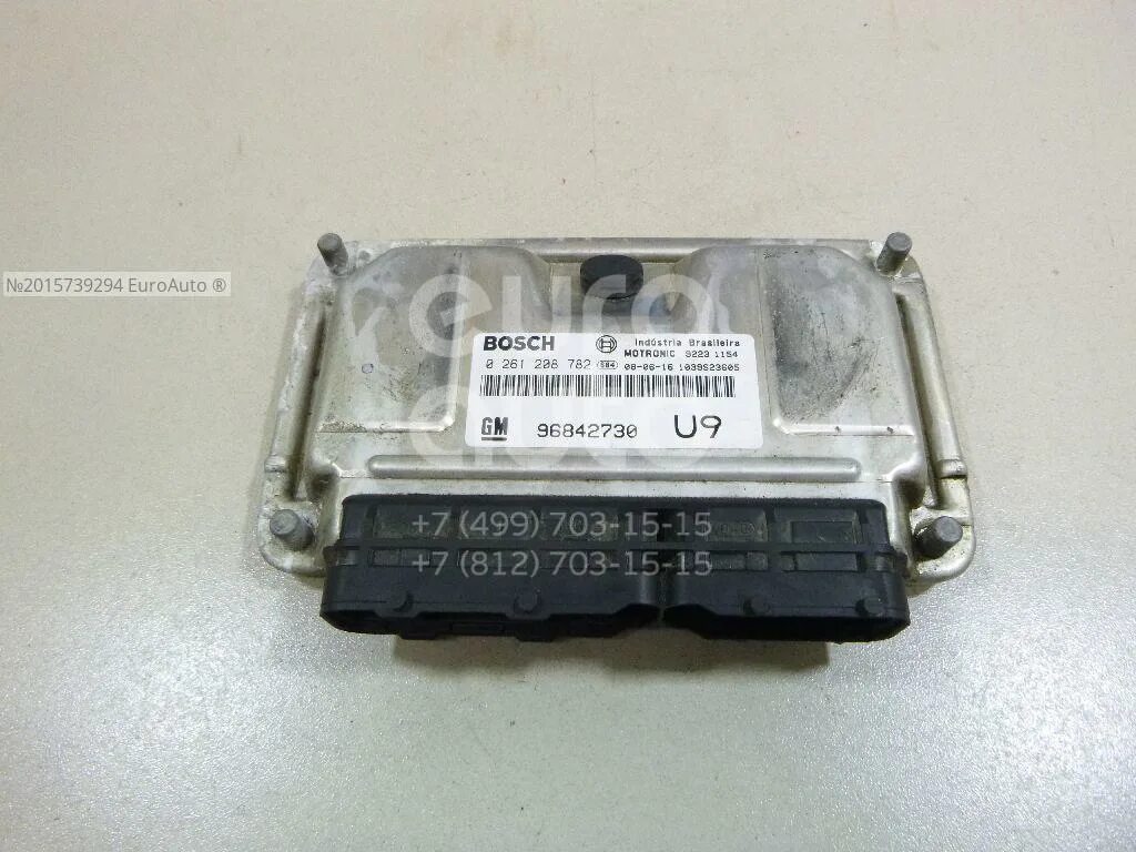 Блок управления двигателем ном8200091416 фото платы 0281010843 Блок управления двигателем Renault Scenic RX4 2002 ,8200091416,820016