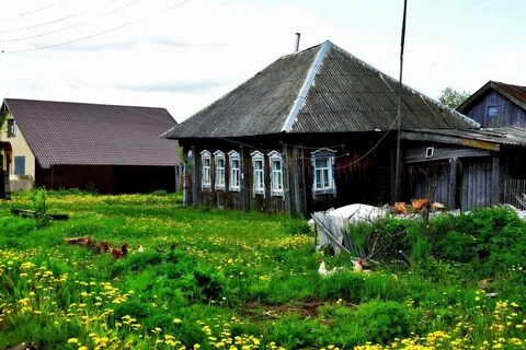 Май сел