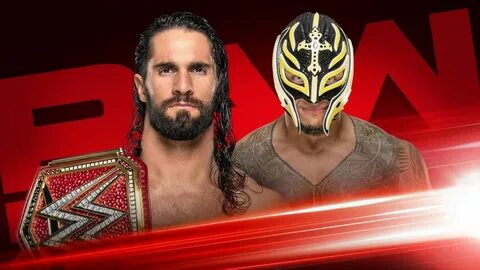 Wwe последнее raw