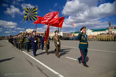 Парад в петрозаводске