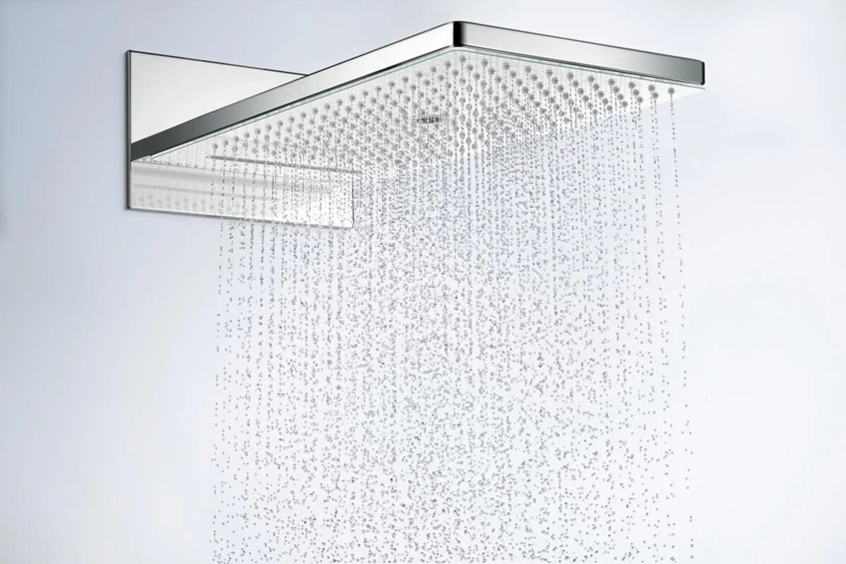 24001400 Hansgrohe. Hansgrohe Rainmaker select 580.