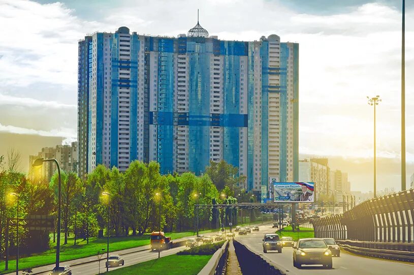 Квартиры в александре невском