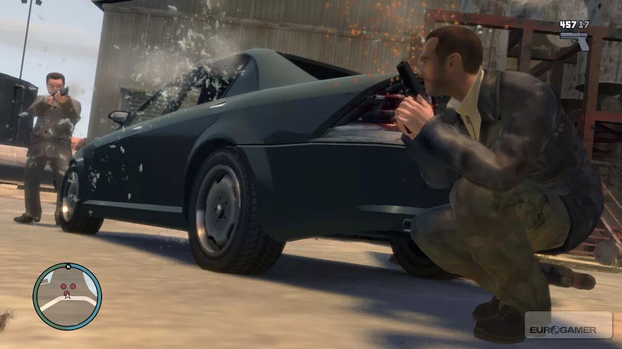 Grand Theft auto IV 2008. ГТА 4 перестрелка. Grand Theft auto IV перестрелка. Игра гта обзор