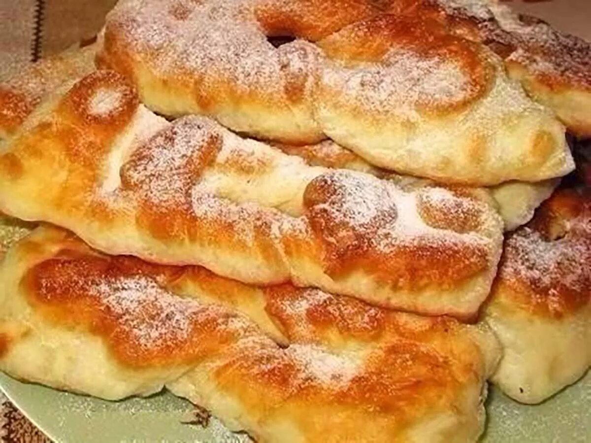 Какое тесто можно сделать из сметаны