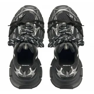 Balenciaga 3xl с шипами