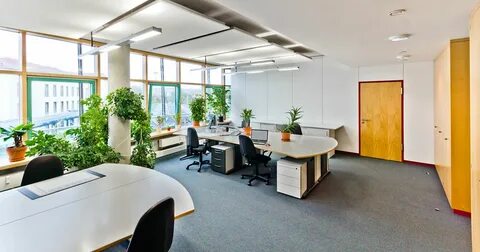 Office beginnings