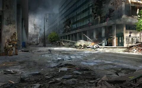 Постапокалипсис без зомби