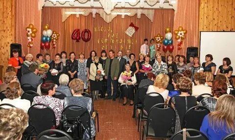 Одноклассники выпускник