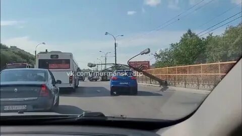 Падение в мурманске