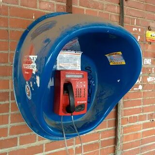 Номер телефона автомата