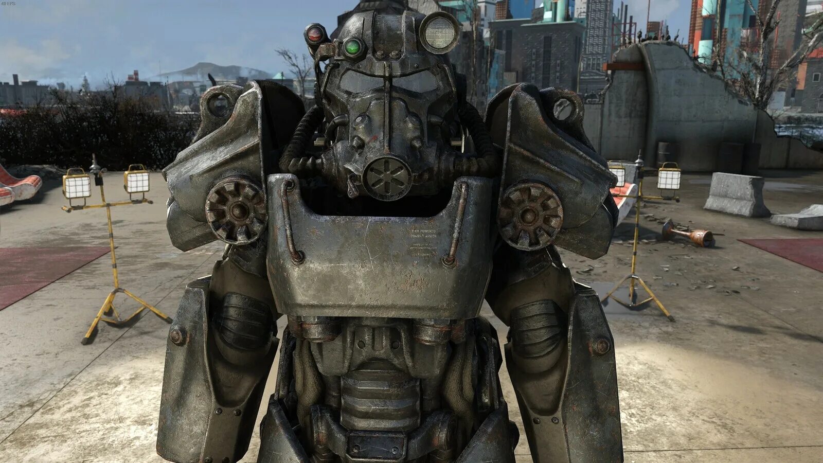 Силовая броня фоллаут 4. Fallout 4 Power Armor t-60. Fallout 4 t60. Fallout 3 силовая броня t60.