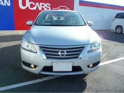 Nissan центральный