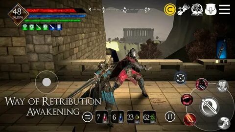Awakening игра андроид