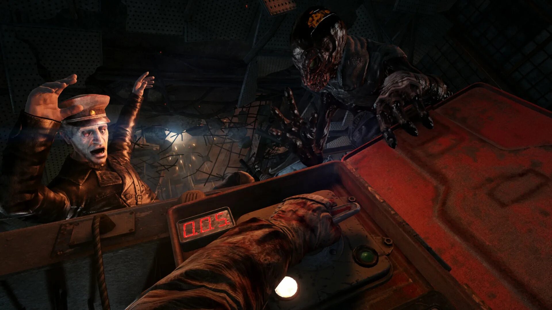 Metro last light достижения