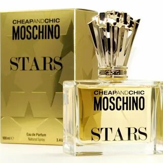 Парфюмерная вода moschino