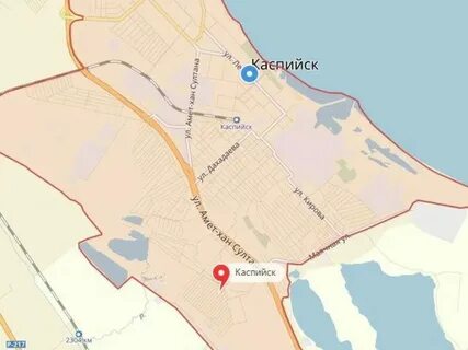 Каспийск прогноз на неделю