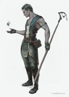 Quarterstaff