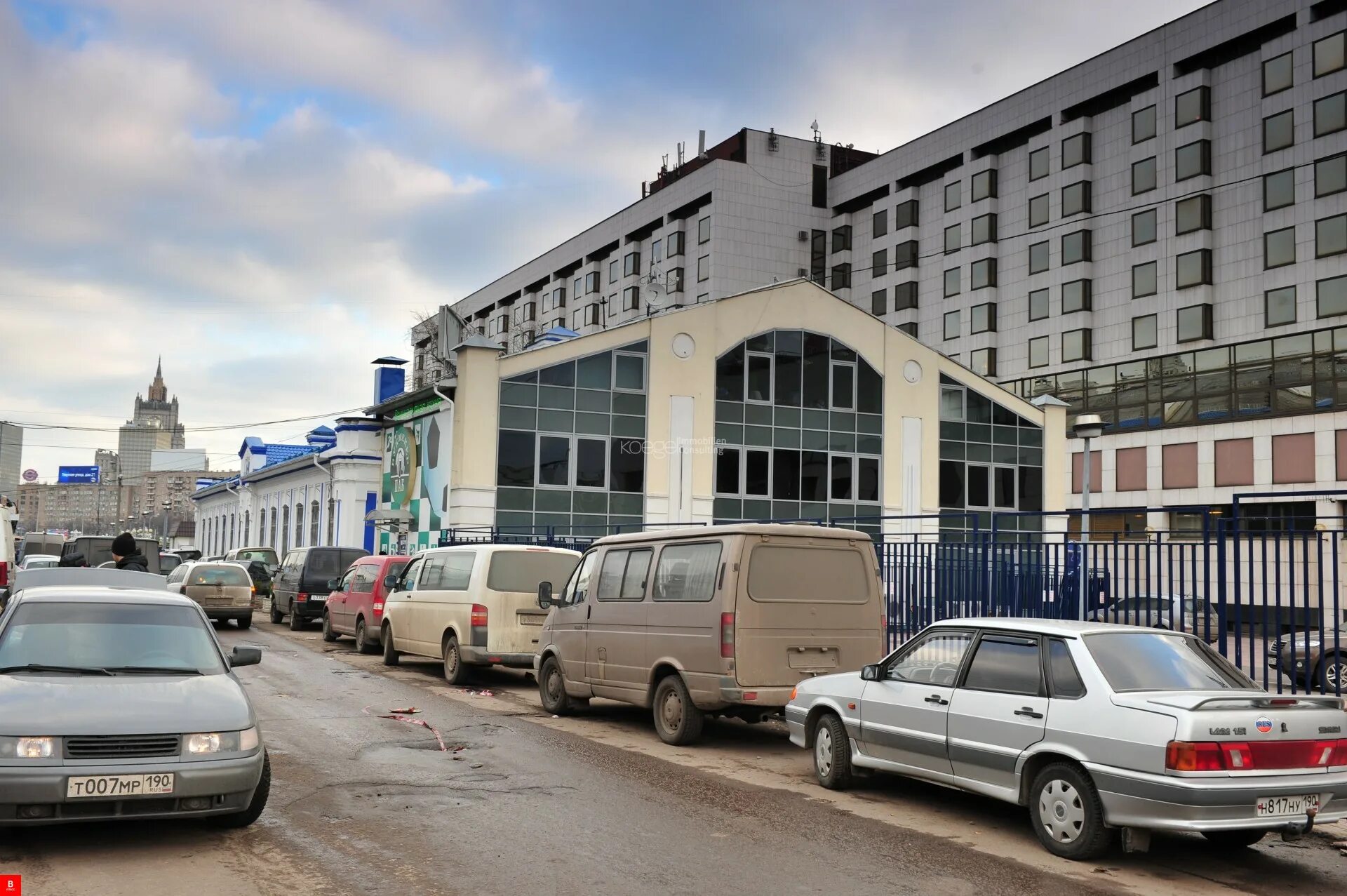 г москва пл киевского вокзала 2