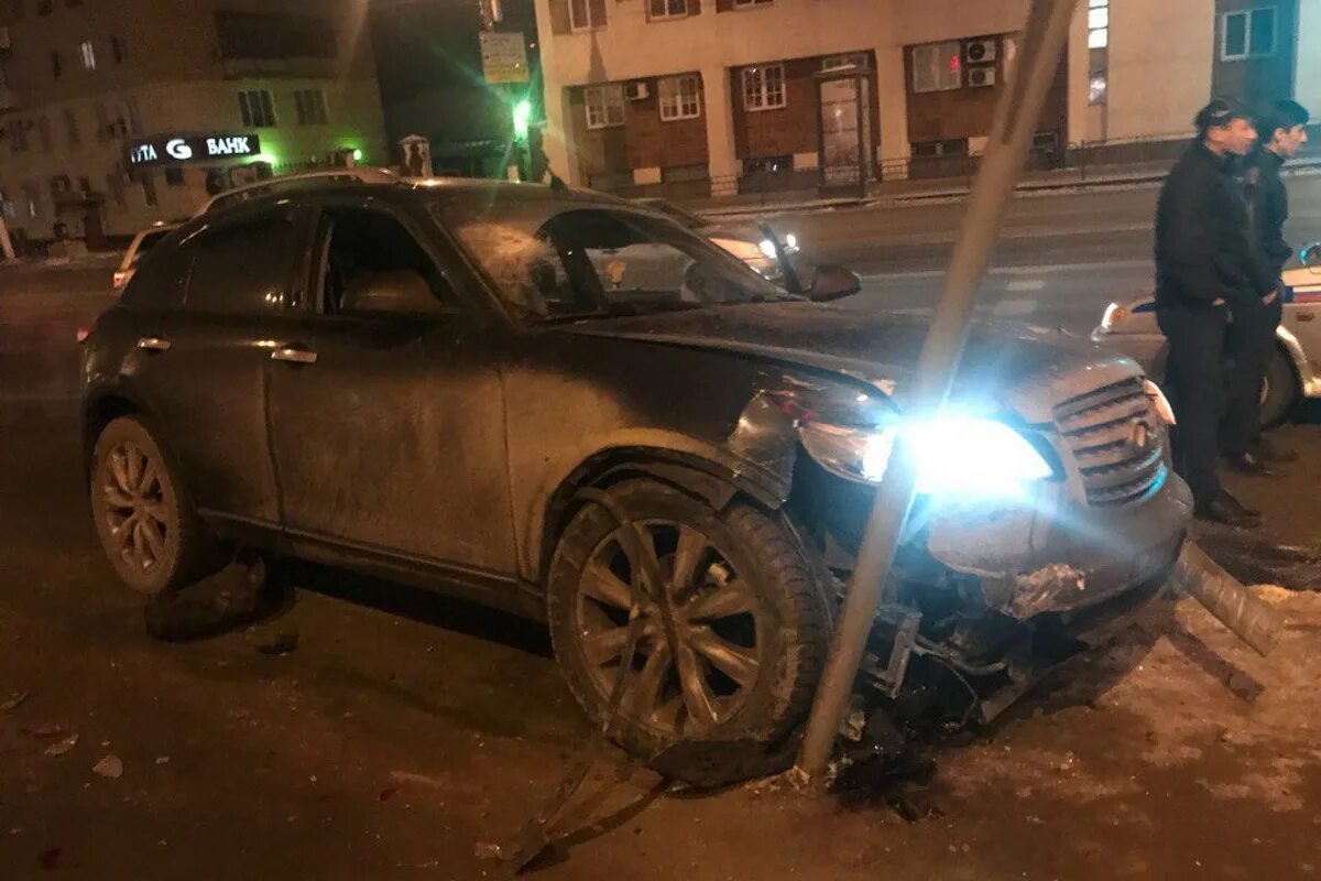 X что случилось